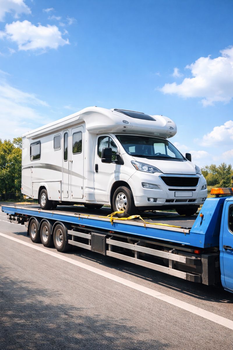 Wohnmobil Sofort-Ankauf